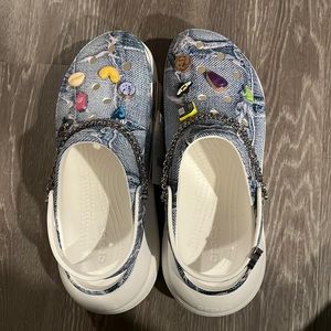 SZA x Crocs Limited Edition Clogs